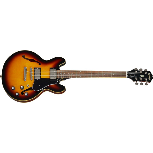 Epiphone ES-339 vintage sunburst