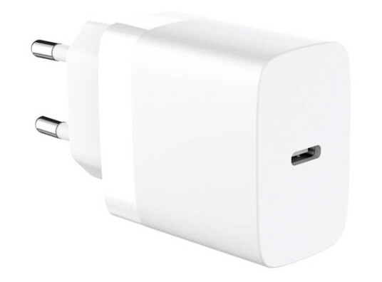 Gear 30W USB-C Hurtiglader Hvit for Smarttelefoner Gear 30W USB-C Hurtiglader Hvit for Smarttelefoner
