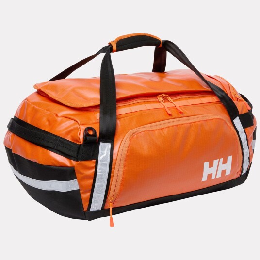 Helly Hansen Guide Duffel Bag 70l Oransje Std Helly Hansen Guide Duffel Bag 70l Oransje Std