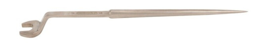 Ks Tools 963.8137, Aluminiumsbronse, 49 Mm, 370 Mm, 330 G, 1 Stykker