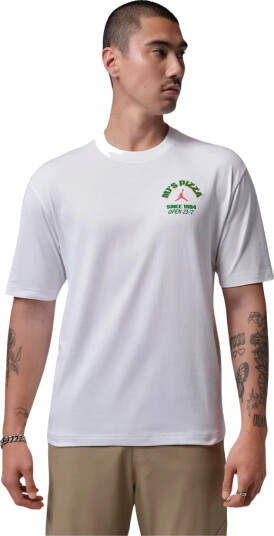 Jordan Herre Sport Hvit L,