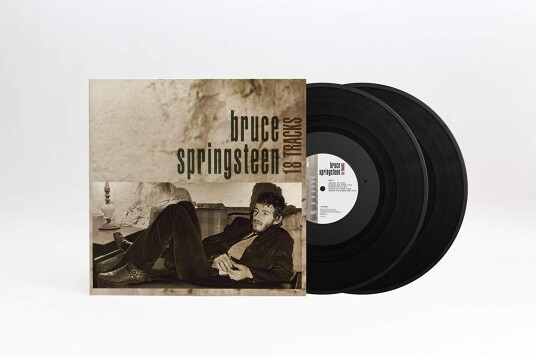 Bruce Springsteen 18 Tracks LP/Vinyl Bruce Springsteen 18 Tracks LP/Vinyl