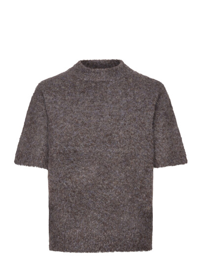 A View Dinea Knit Pullover Brown XS A View Dinea Knit Pullover Brown XS
