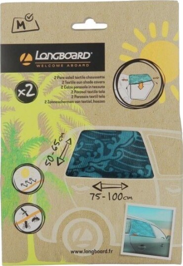LONGBOARD 078091 Solskjerm-trekk