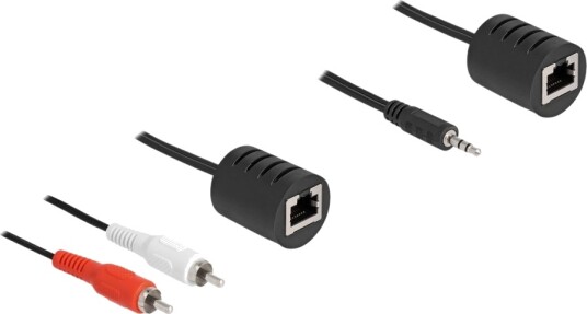Delock Audioadapterkit Sorter
