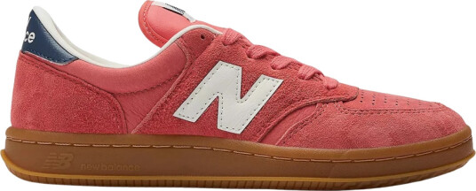 New Balance Herre Sko Rød 42 1/2 EU,