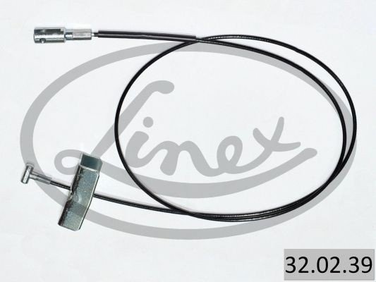Tautrekk, håndbremse LINEX 32.02.39 Tautrekk, håndbremse LINEX 32.02.39