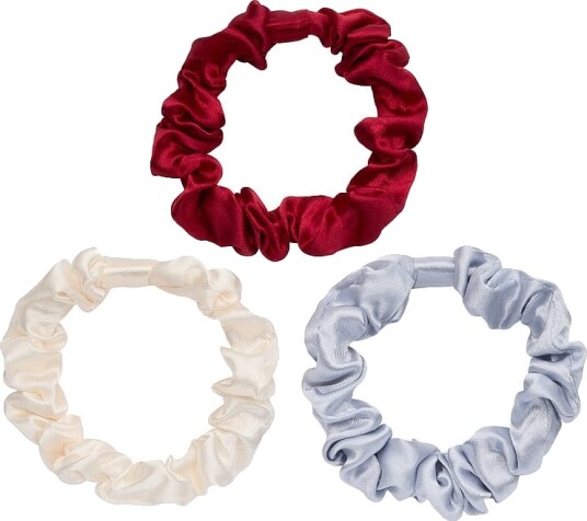 Slim Scrunchies 3 pack Red Slim Scrunchies 3 pack Red