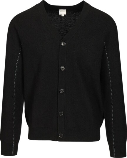Paul Smith Herre Strikkevarer Svart XL,