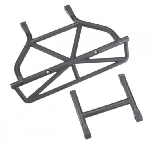 Traxxas 5836 Bumper Rear Slash