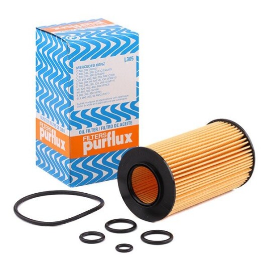 Oljefilter PURFLUX L305 Oljefilter PURFLUX L305