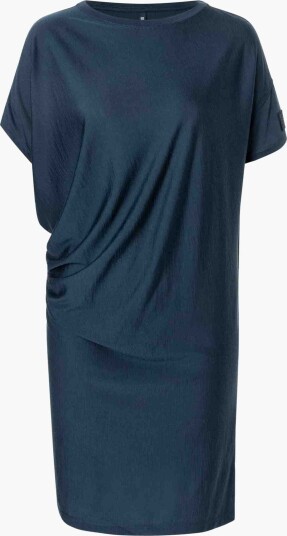 Super.natural Women's Yoga Loose Bio J Dress Blueberry XL
