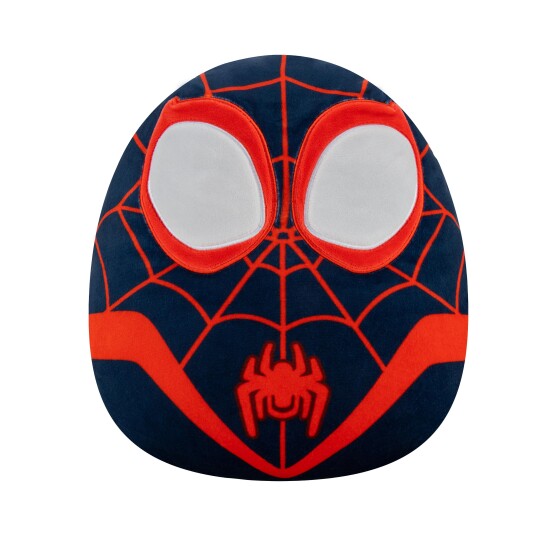 Squishmallows 13 cm Plush Spidey and His Amazing Friends Miles Morales Squishmallows 13 cm Plush Spidey and His Amazing Friends Miles Morales