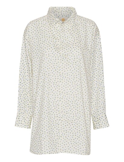 finenord Pyjamas Skjorte - Multi/patterned - S