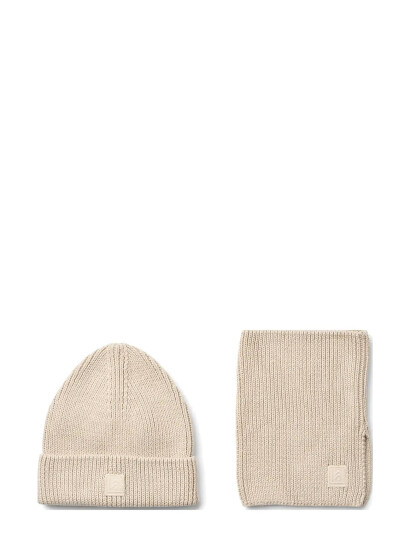 Liewood Lina Gift Set - Cream - 3/4Y