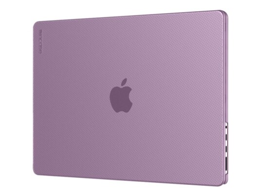 Incase Designs Dots - Hardskallsveske For Notebook - 14" - Ice Pink - For Apple Macbook Pro (14.2 Tommer) Incase Designs Dots - Hardskallsveske For Notebook - 14" - Ice Pink - For Apple Macbook Pro (14.2 Tommer)