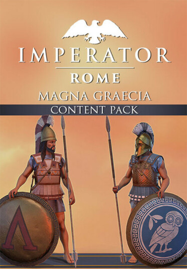 Imperator: Rome - Magna Graecia Content Pack (PC)
