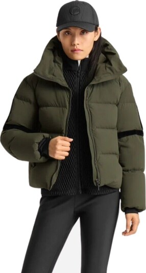 Fusalp Barsy blouson 38 grønn dame