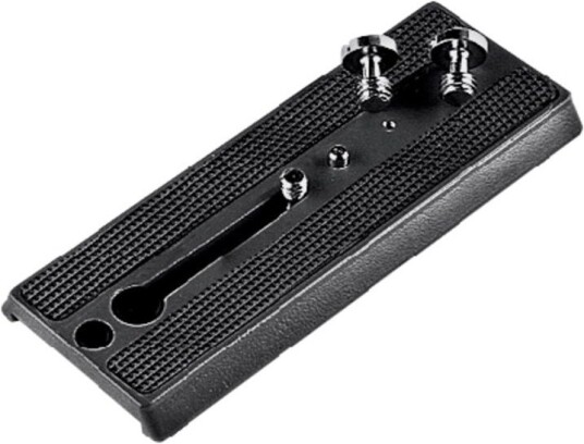 Kameraplate - Manfrotto 504PLONG Kameraplate - Manfrotto 504PLONG