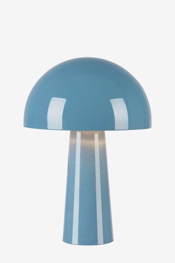 Markslöjd Bordlampe Mantar Blå Markslöjd Bordlampe Mantar Blå