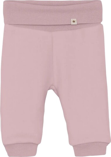 Huttelihut Pants Cotton Fleece Pink 56