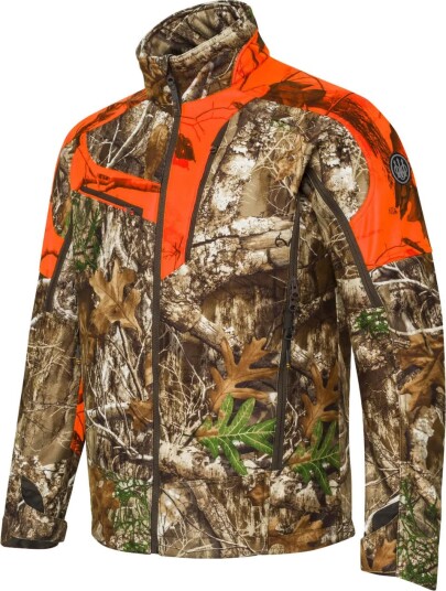 Beretta Men"s Matajur Windblock Hunting Jacket Camo Realtree Edge XL Beretta Men"s Matajur Windblock Hunting Jacket Camo Realtree Edge XL
