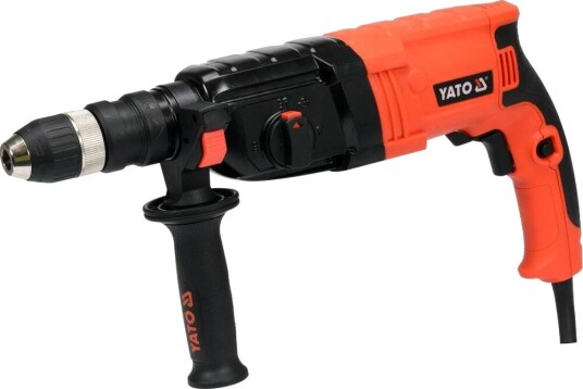 Yato Borhammer YT-82122 850 w, 1300 O/Min, SDS-Plus