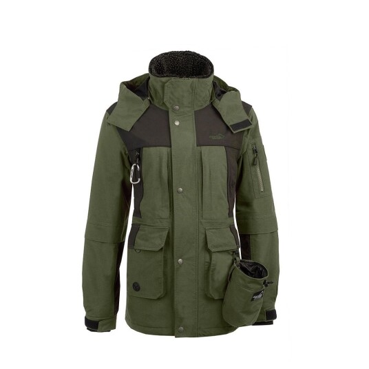 Arrak Outdoor Original Jacket Women Olive/Anthracite L L
