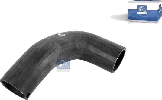 DT Spare Parts 1.27501 Radiatorslange