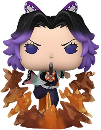 Funko POP! Premium: Demon Slayer: Infinity Castle  Shinobu