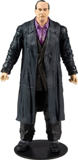 Banpresto DC Mcfarlane actionfigur Penguin Banpresto DC Mcfarlane actionfigur Penguin