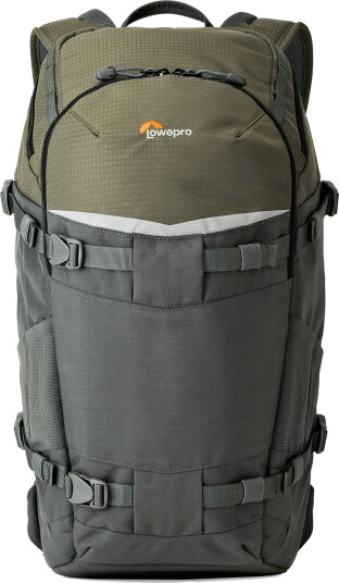 Lowepro Flipside Trek Bp 350 Aw Grå, Grønn Lowepro Flipside Trek Bp 350 Aw Grå, Grønn