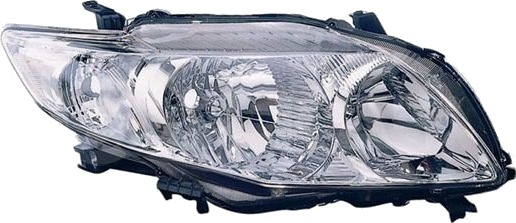 ALKAR 2742031 Frontlykter