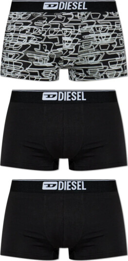 Diesel Herre Undertøy Grå 2XL,