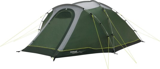 Outwell Cloud 4, Camping, Dome/ Kuletelt, 0 Person(Er), Bakkdekke, 6,3 Kg, Grønn
