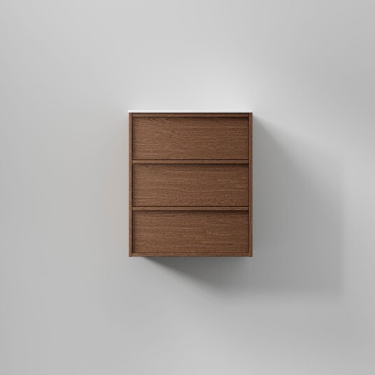 INR Iconic Nordic Rooms Terra Servantskap Dark oak / 60cm Carve INR Iconic Nordic Rooms Terra Servantskap Dark oak / 60cm Carve