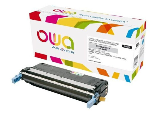ESR K12190OW - Laser toner Svart