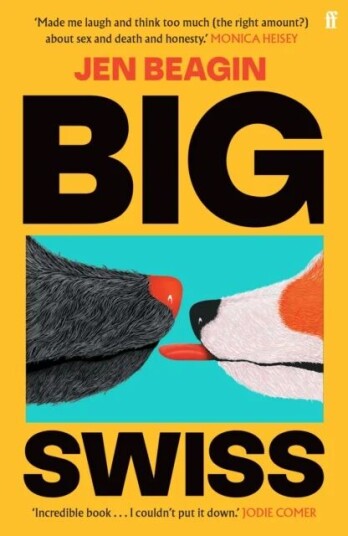 Big Swiss Av Jen Beagin