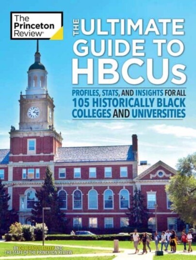 The Ultimate Guide To Hbcus Av Princeton Review