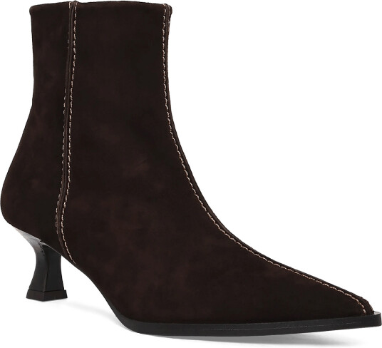 Billi Bi Booties   Brown   38