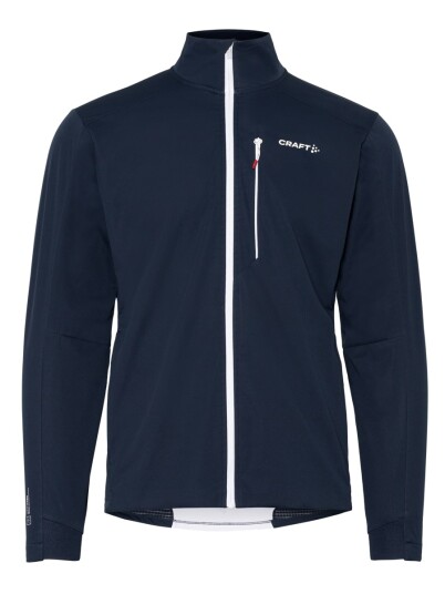 Craft Nor Adv Nordic Training Jacket 2 M Blaze/white XXL