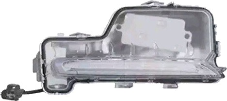 VAN WEZEL 5934958V Kjørelys