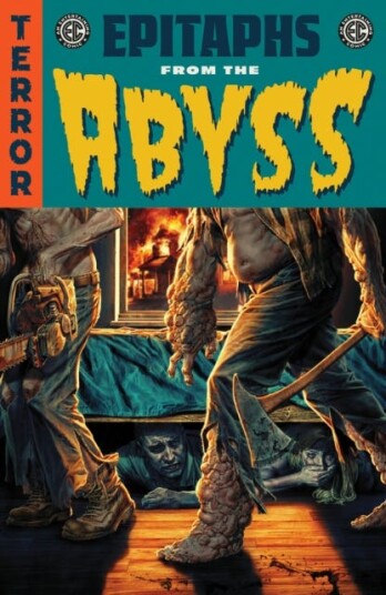 EC Epitaphs from the Abyss Vol. 1 EC Epitaphs from the Abyss Vol. 1
