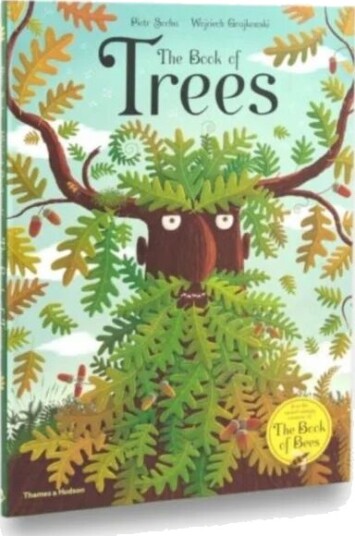 The Book Of Trees Av Piotr Socha