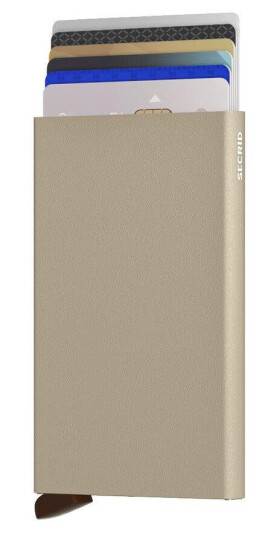Secrid Cardprotector Powder Desert