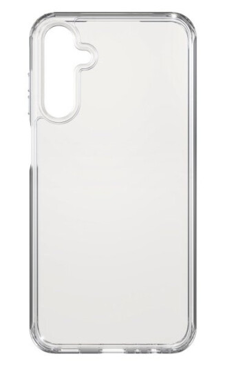 Black Rock 00226150, Omslag, Samsung, Galaxy A15, 16,5 Cm (6.5"), Transparent
