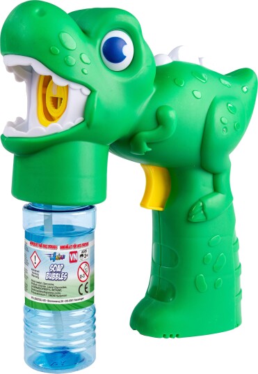 4-KIDS Elektrisk Dinosaur Med SBE 50ml