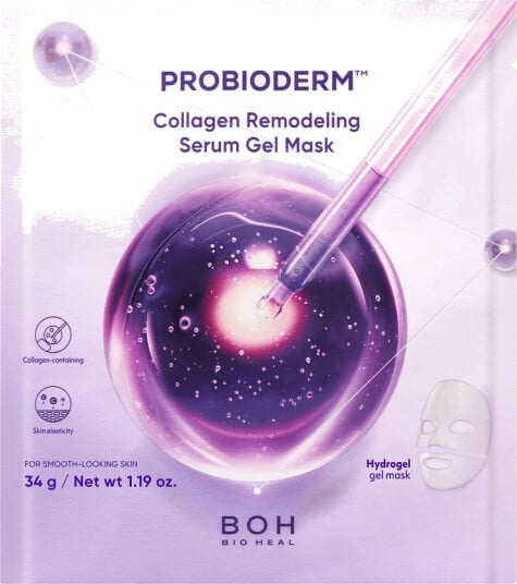 BIOHEAL BOH Probioderm Collagen Remodeling Serum Gel Mask 1pcs