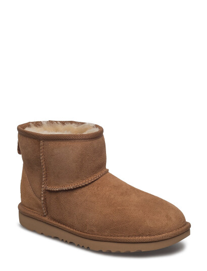 UGG K Classic Mini Ii - Brown - 32.5