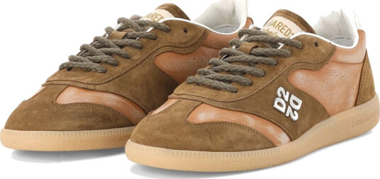 Dsquared2 Herre Sko Brun 43 EU, Dsquared2 Herre Sko Brun 43 EU,